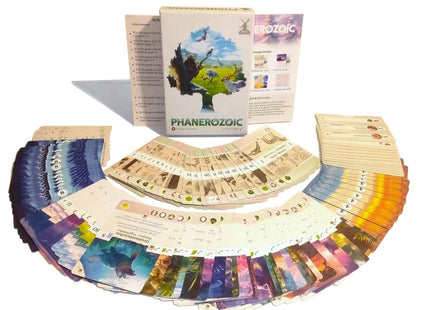 Gamers Guild AZ DVC Games Phanerozoic (Pre-Order) Quartermaster Direct