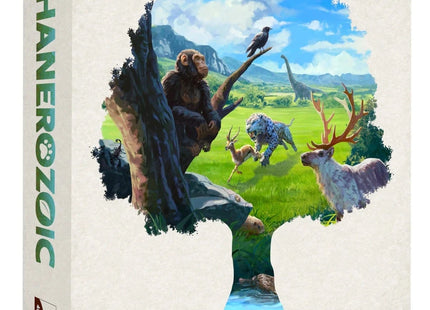 Gamers Guild AZ DVC Games Phanerozoic (Pre-Order) Quartermaster Direct