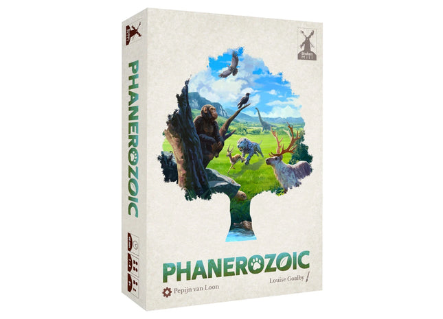 Gamers Guild AZ DVC Games Phanerozoic (Pre-Order) Quartermaster Direct
