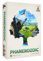 Gamers Guild AZ DVC Games Phanerozoic (Pre-Order) Quartermaster Direct