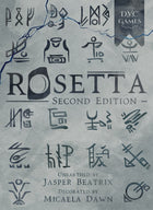 Gamers Guild AZ DVC Games Rosetta: Second Edition (Pre-Order) AGD