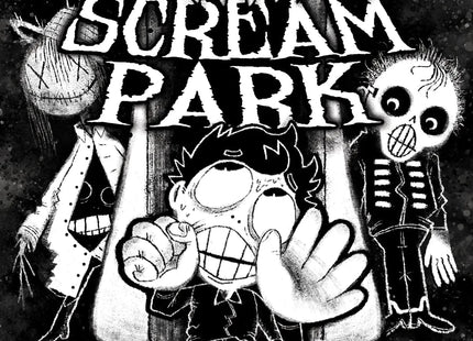 Gamers Guild AZ DVC Games Scream Park (Pre-Order) Quartermaster Direct