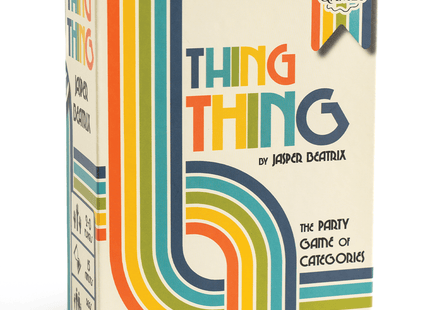 Gamers Guild AZ DVC Games Thing Thing (Pre-Order) Quartermaster Direct