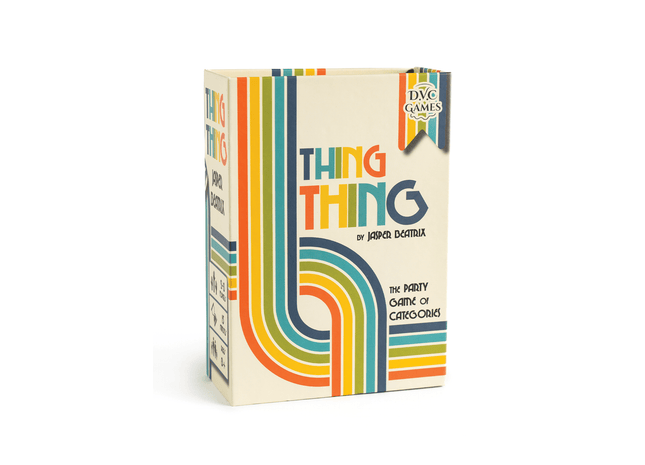 Gamers Guild AZ DVC Games Thing Thing (Pre-Order) Quartermaster Direct