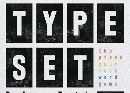 Gamers Guild AZ DVC Games TYPESET (Pre-Order) Quartermaster Direct