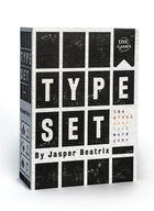 Gamers Guild AZ DVC Games TYPESET: Upgraded Edition (Pre-Order) Quartermaster Direct