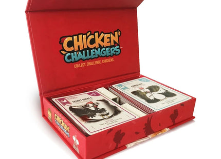 Gamers Guild AZ Dwight Ong Chicken Challengers (Pre-Order) Quartermaster Direct