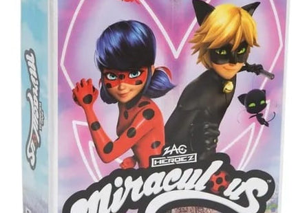 Gamers Guild AZ Dyce Games Miraculous: A Race To The Top of the Tower (Pre-Order) AGD