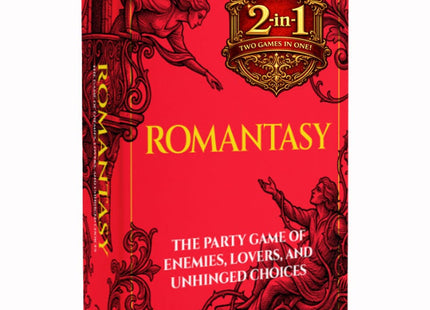 Gamers Guild AZ Dyce Games Romantasy (Pre-Order) ACD Distribution