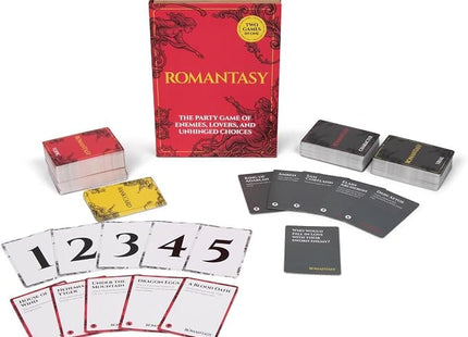 Gamers Guild AZ Dyce Games Romantasy (Pre-Order) PHD