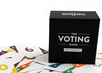 Gamers Guild AZ Dyce Games The Voting Game (Pre-Order) GTS