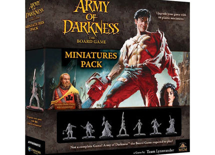 Gamers Guild AZ Dynamite Entertainment Army of Darkness Board Game - Miniature Expansion (Pre-Order) Southern Hobby