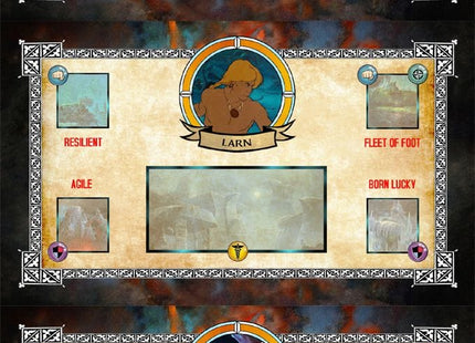 Gamers Guild AZ Dynamite Entertainment Frazetta Fire and Ice Miniatures Adventure Game (Pre-Order) Southern Hobby