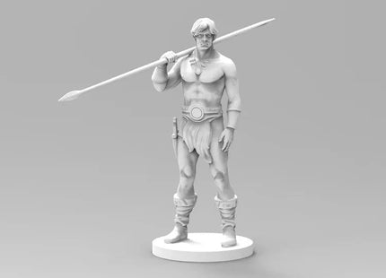 Gamers Guild AZ Dynamite Entertainment Frazetta Fire and Ice Miniatures Adventure Game (Pre-Order) Southern Hobby