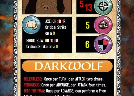 Gamers Guild AZ Dynamite Entertainment Frazetta Fire and Ice Miniatures Adventure Game (Pre-Order) Southern Hobby