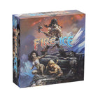 Gamers Guild AZ Dynamite Entertainment Frazetta Fire and Ice Miniatures Adventure Game (Pre-Order) Southern Hobby