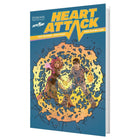 Gamers Guild AZ Dyskami Publishing Heart Attack Roleplaying Game (Pre-Order) ACD Distribution