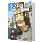Gamers Guild AZ Dyskami Publishing Ikarion Bane: A LitRPG Adventure (Pre-Order) ACD Distribution