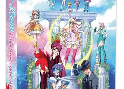 Gamers Guild AZ Dyskami Publishing Soldier Lune RPG: Adventures (Tri-Stat) (Pre-Order) AGD