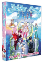 Gamers Guild AZ Dyskami Publishing Soldier Lune RPG: Adventures (Tri-Stat) (Pre-Order) AGD