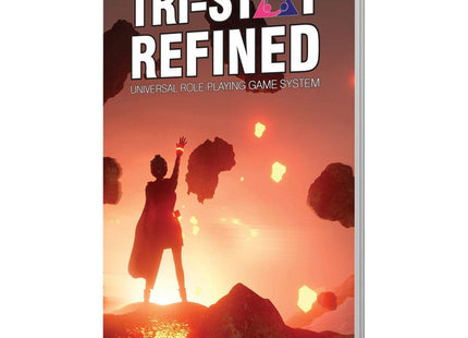 Gamers Guild AZ Dyskami Publishing Tri-Stat Refined: Universal Roleplaying Game (Pre-Order) ACD Distribution