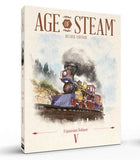 Gamers Guild AZ Eagle-Gryphon Games Age of Steam Deluxe: Expansion Volume V (Pre-Order) Eagle Gryphon