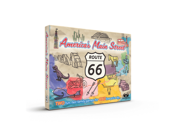 Gamers Guild AZ Eagle-Gryphon Games America's Main Street Eagle Gryphon