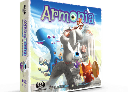 Gamers Guild AZ Eagle-Gryphon Games Armonia - Black Friday Eagle Gryphon