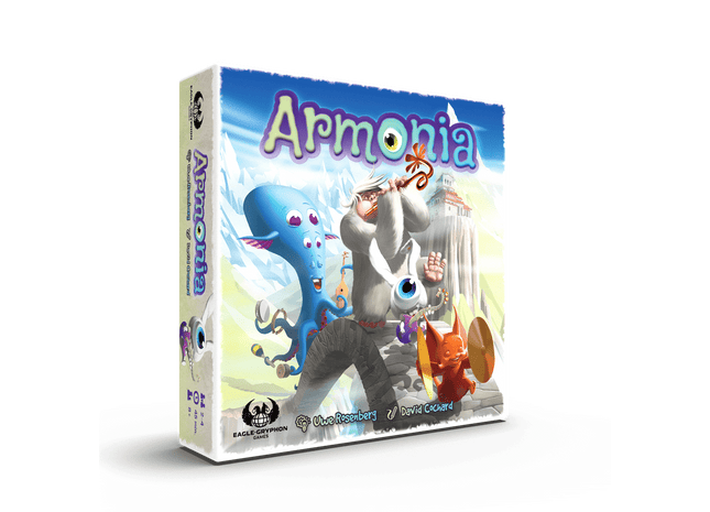 Gamers Guild AZ Eagle-Gryphon Games Armonia Eagle Gryphon