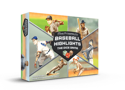 Gamers Guild AZ Eagle-Gryphon Games Baseball Highlights: The Dice Game Eagle Gryphon