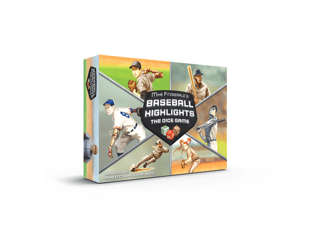 Gamers Guild AZ Eagle-Gryphon Games Baseball Highlights: The Dice Game Eagle Gryphon