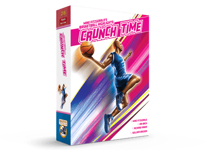 Gamers Guild AZ Eagle-Gryphon Games Basketball Highlights: Crunch Time! Eagle Gryphon