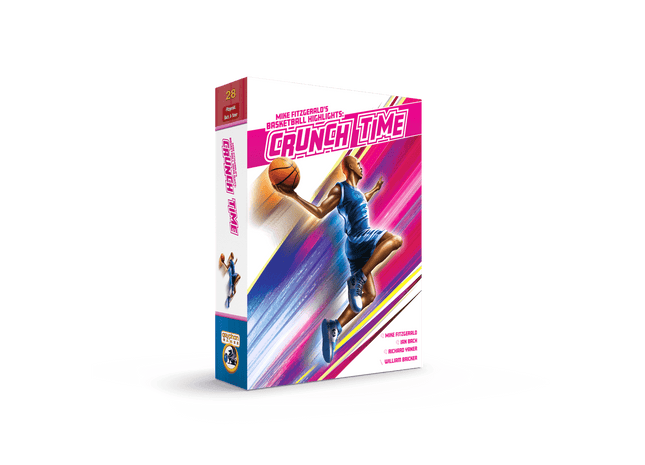 Gamers Guild AZ Eagle-Gryphon Games Basketball Highlights: Crunch Time! Eagle Gryphon