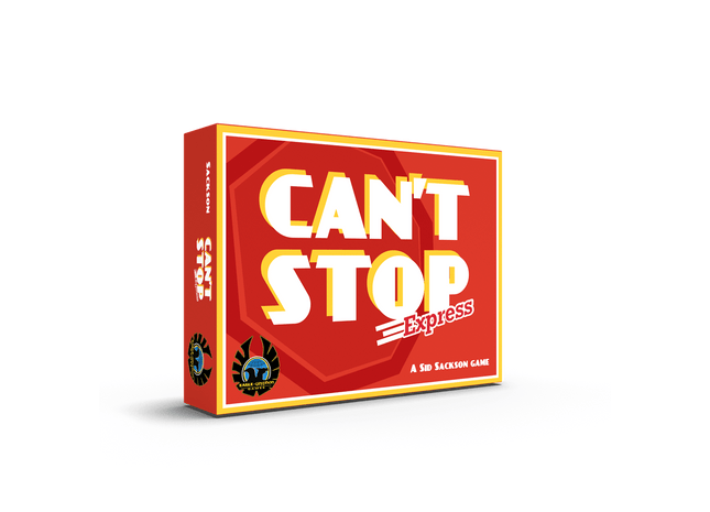 Gamers Guild AZ Eagle-Gryphon Games Can't Stop Express Eagle-Gryphon Games