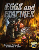 Gamers Guild AZ Eagle-Gryphon Games Eggs and Empires Eagle Gryphon