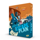 Gamers Guild AZ Eagle-Gryphon Games Escape Plan: KS Bundle (Includes Upgrade Pack) Eagle Gryphon