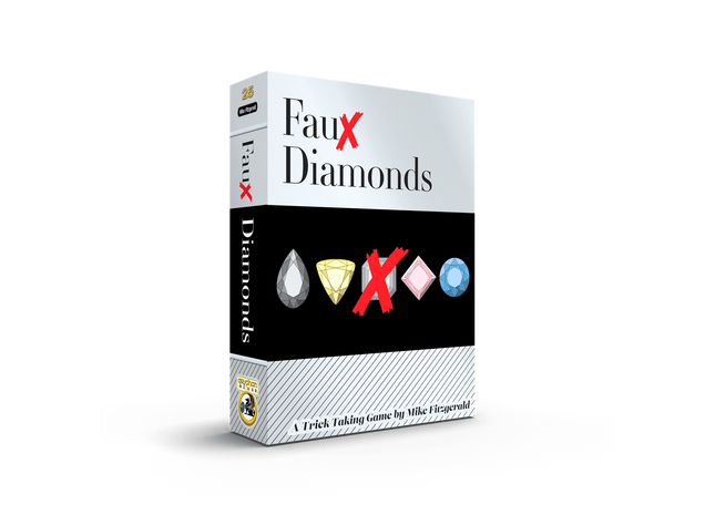 Gamers Guild AZ Eagle-Gryphon Games Faux Diamonds Eagle Gryphon