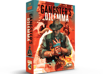 Gamers Guild AZ Eagle-Gryphon Games Gangster's Dilemma Eagle Gryphon