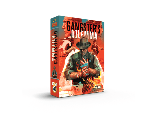 Gamers Guild AZ Eagle-Gryphon Games Gangster's Dilemma Eagle Gryphon