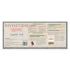 Gamers Guild AZ Eagle-Gryphon Games Inventions: Evolution of Ideas - Upgrade Pack Eagle Gryphon