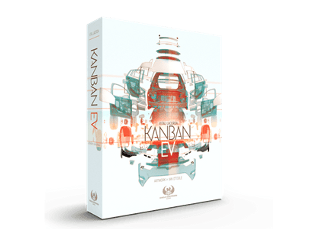 Gamers Guild AZ Eagle-Gryphon Games Kanban EV Eagle Gryphon