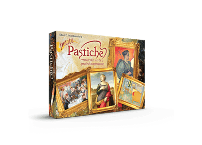 Gamers Guild AZ Eagle-Gryphon Games Pastiche: Petite Eagle Gryphon