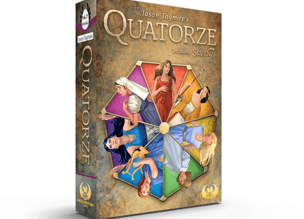 Gamers Guild AZ Eagle-Gryphon Games Quatorze Eagle Gryphon