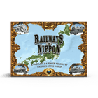 Gamers Guild AZ Eagle-Gryphon Games Railways of Nippon - Black Friday Eagle Gryphon
