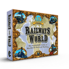 Gamers Guild AZ Eagle-Gryphon Games Railways of the World (10th Anniversary Edition) Eagle Gryphon