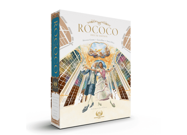 Gamers Guild AZ Eagle-Gryphon Games Rococo Deluxe Eagle Gryphon