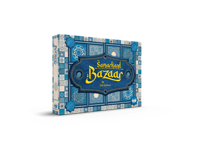 Gamers Guild AZ Eagle-Gryphon Games Samarkand Bazaar Eagle Gryphon