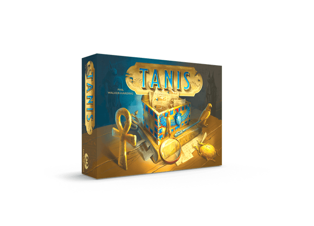 Gamers Guild AZ Eagle-Gryphon Games Tanis Eagle Gryphon