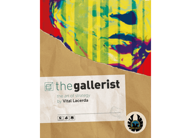 Gamers Guild AZ Eagle-Gryphon Games The Gallerist Eagle Gryphon