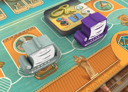 Gamers Guild AZ Eagle-Gryphon Games The Great Library (Pre-Order) Eagle Gryphon